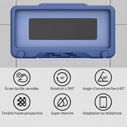 𝐀𝐪𝐮𝐚𝐯𝐢𝐞𝐰™ 𝐛𝐨î𝐭𝐢𝐞𝐫 𝐄𝐭𝐚𝐧𝐜𝐡𝐞 𝐦𝐮𝐫𝐚𝐥 𝐏𝐨𝐮𝐫 𝐚𝐩𝐩𝐞𝐥𝐞𝐫, 𝐫𝐞𝐠𝐚𝐫𝐝𝐞𝐫 𝐝𝐞𝐬 𝐯𝐢𝐝é𝐨 𝐭𝐢𝐤𝐭𝐨𝐤, 𝐅𝐚𝐜𝐞𝐛𝐨𝐨𝐤 𝐞𝐭 𝐘𝐨𝐮𝐓𝐮𝐛𝐞 𝐬𝐨𝐮𝐬 𝐥𝐚 𝐝𝐨𝐮𝐜𝐡𝐞  𝐰𝐚𝐭𝐞𝐫𝐩𝐫𝐨𝐨𝐟 𝐢𝐩𝟔𝟕